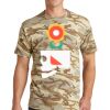 Core Cotton Camo Tee Thumbnail