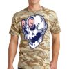 Core Cotton Camo Tee Thumbnail