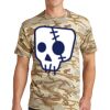 Core Cotton Camo Tee Thumbnail