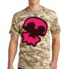 Core Cotton Camo Tee Thumbnail