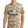 Core Cotton Camo Tee Thumbnail