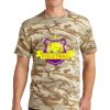 Core Cotton Camo Tee Thumbnail