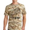 Core Cotton Camo Tee Thumbnail