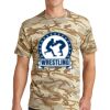 Core Cotton Camo Tee Thumbnail