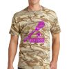 Core Cotton Camo Tee Thumbnail