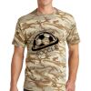 Core Cotton Camo Tee Thumbnail