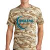 Core Cotton Camo Tee Thumbnail