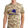 Core Cotton Camo Tee Thumbnail