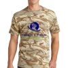 Core Cotton Camo Tee Thumbnail