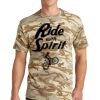 Core Cotton Camo Tee Thumbnail