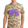 Core Cotton Camo Tee Thumbnail